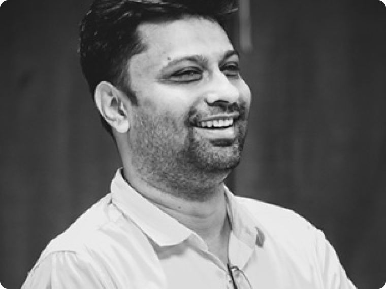Rajiv Thakur Founder & Director